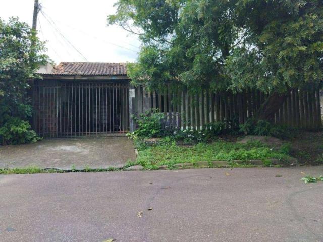 Terreno / Lote para Venda em Curitiba/PR Sítio Cercado