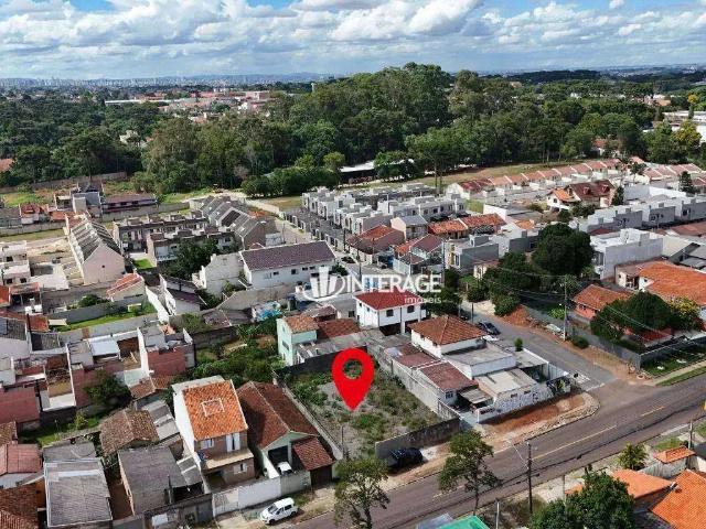 Terreno / Lote para Venda em Curitiba/PR Sítio Cercado