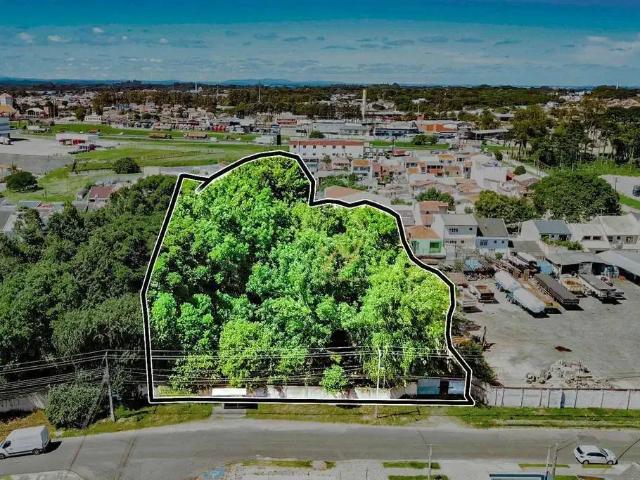 Terreno / Lote para Venda em Curitiba/PR Sítio Cercado