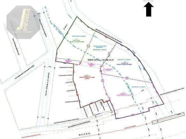 Terreno / Lote para Venda em Curitiba/PR Sítio Cercado
