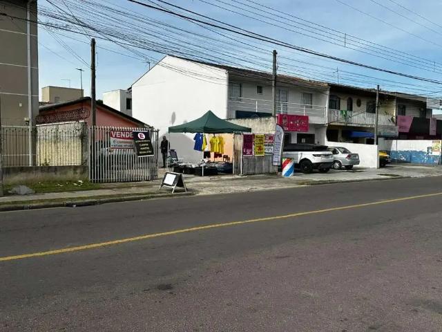 Terreno / Lote para Venda em Curitiba/PR Sítio Cercado