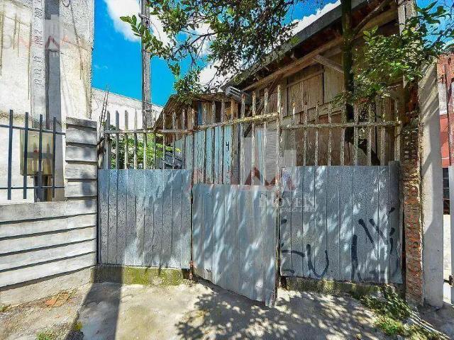 Terreno / Lote para Venda em Curitiba/PR Sítio Cercado