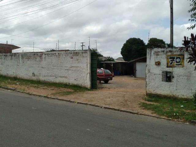 Terreno / Lote para Venda em Curitiba/PR Sítio Cercado