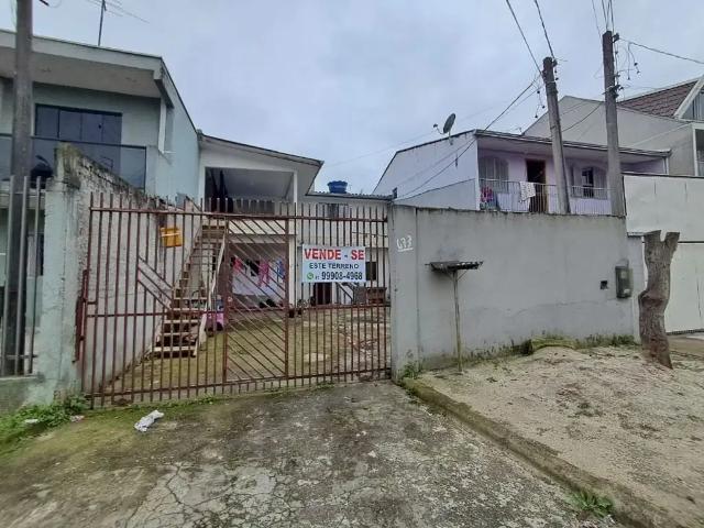 Terreno / Lote para Venda em Curitiba/PR Sítio Cercado