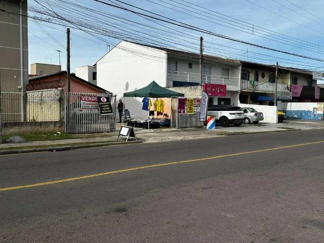 Terreno / Lote para Venda em Curitiba/PR Sítio Cercado