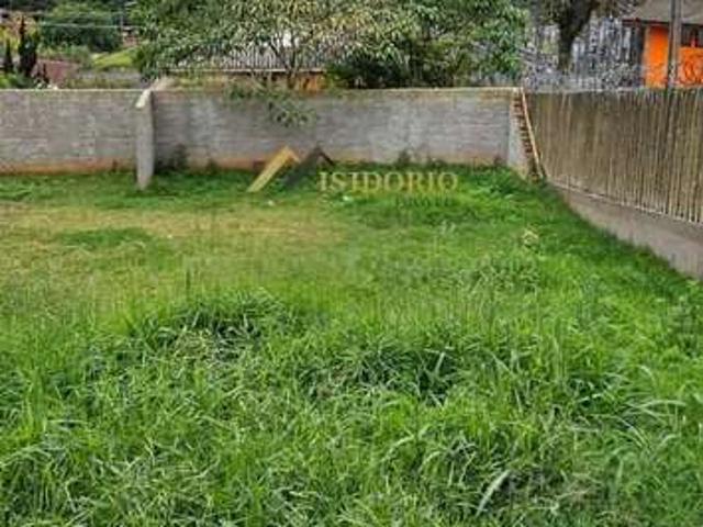 Terreno / Lote para Venda em Curitiba/PR Taboão