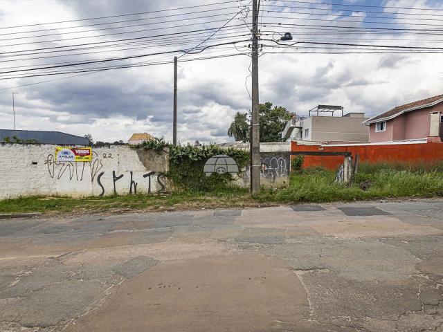 Terreno / Lote para Venda em Curitiba/PR Taboão