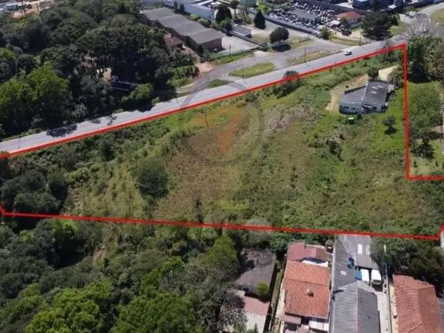 Terreno / Lote para Venda em Curitiba/PR Taboão