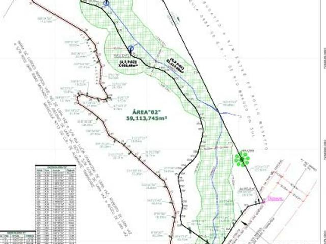Terreno / Lote para Venda em Curitiba/PR Taboão