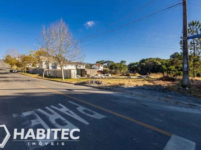 Terreno / Lote para Venda em Curitiba/PR Taboão