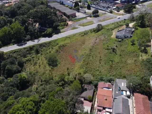 Terreno / Lote para Venda em Curitiba/PR Taboão