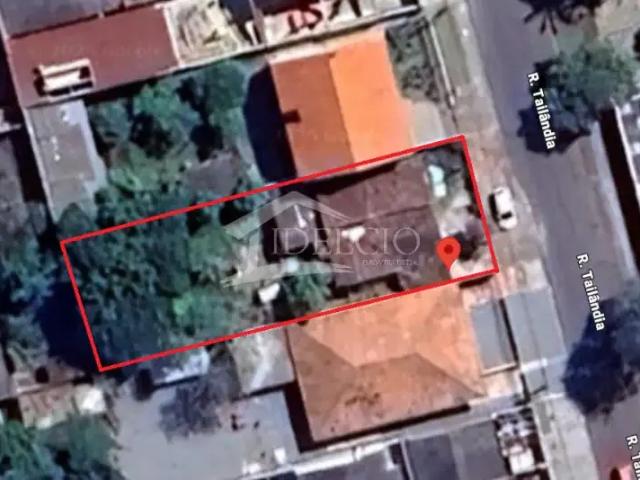 Terreno / Lote para Venda em Curitiba/PR Tarumã