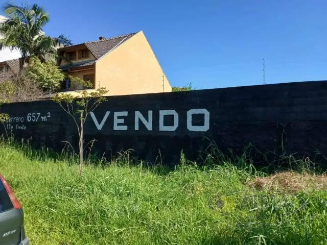 Terreno / Lote para Venda em Curitiba/PR Tarumã