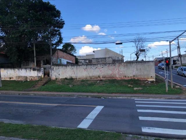 Terreno / Lote para Venda em Curitiba/PR Tatuquara