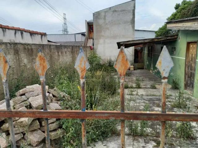 Terreno / Lote para Venda em Curitiba/PR Tatuquara