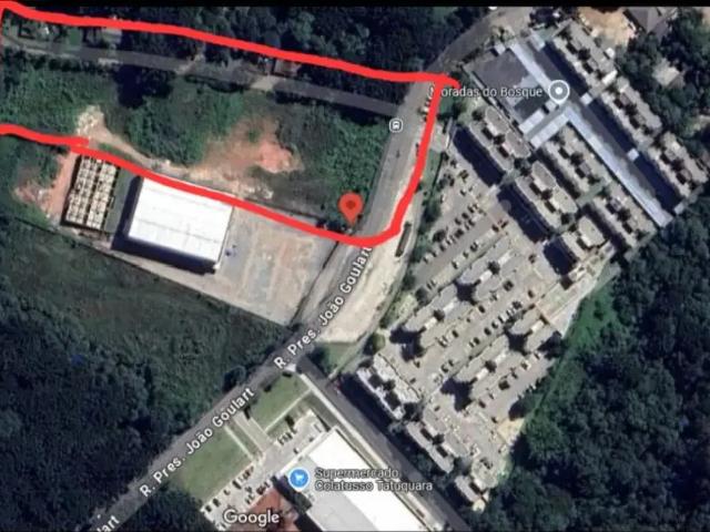 Terreno / Lote para Venda em Curitiba/PR Tatuquara
