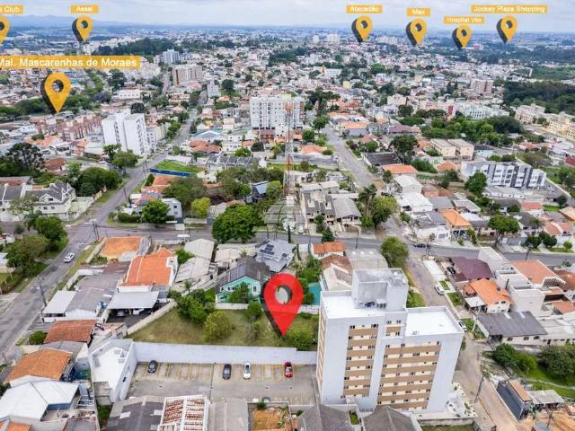Terreno / Lote para Venda em Curitiba/PR Tingui
