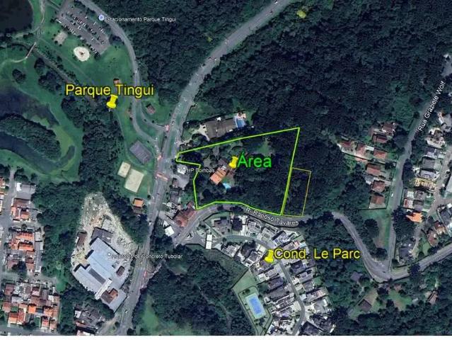 Terreno / Lote para Venda em Curitiba/PR Tingui