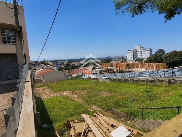 Terreno / Lote para Venda em Curitiba/PR Tingui