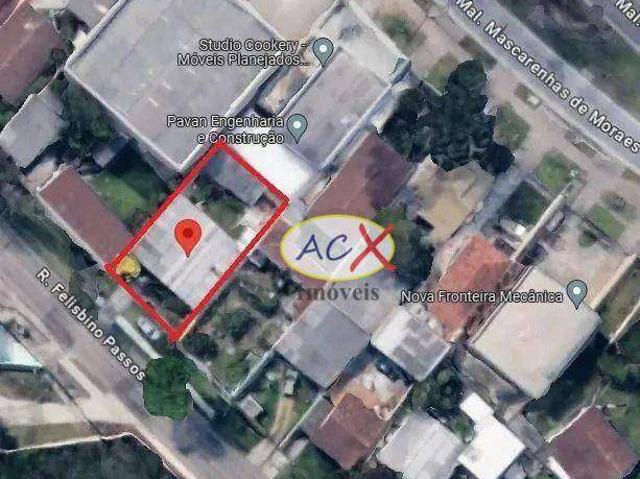 Terreno / Lote para Venda em Curitiba/PR Tingui