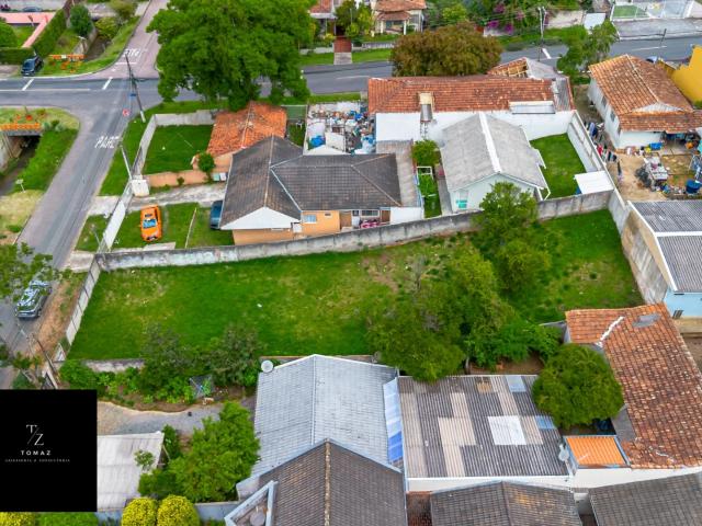 Terreno / Lote para Venda em Curitiba/PR Tingui