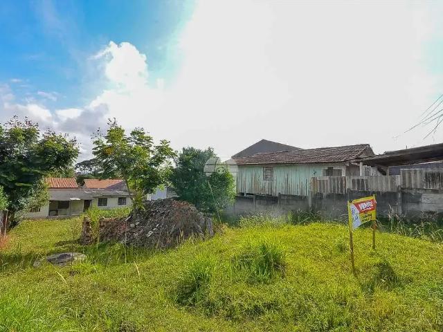 Terreno / Lote para Venda em Curitiba/PR Tingui