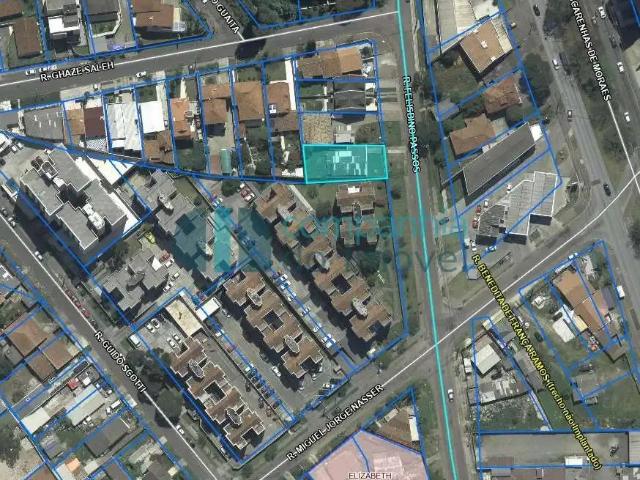 Terreno / Lote para Venda em Curitiba/PR Tingui