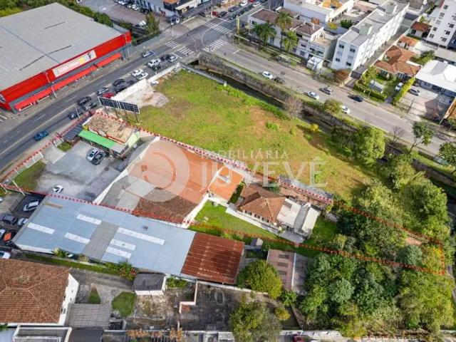 Terreno / Lote para Venda em Curitiba/PR Tingui