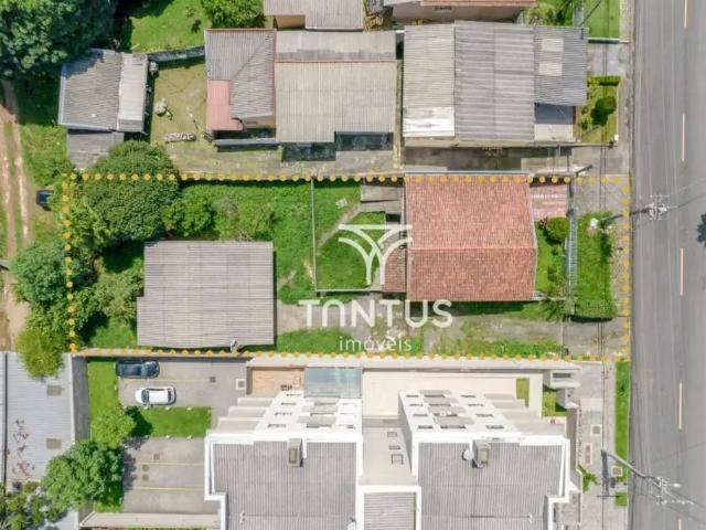 Terreno / Lote para Venda em Curitiba/PR Tingui