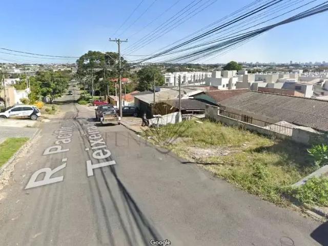 Terreno / Lote para Venda em Curitiba/PR Uberaba