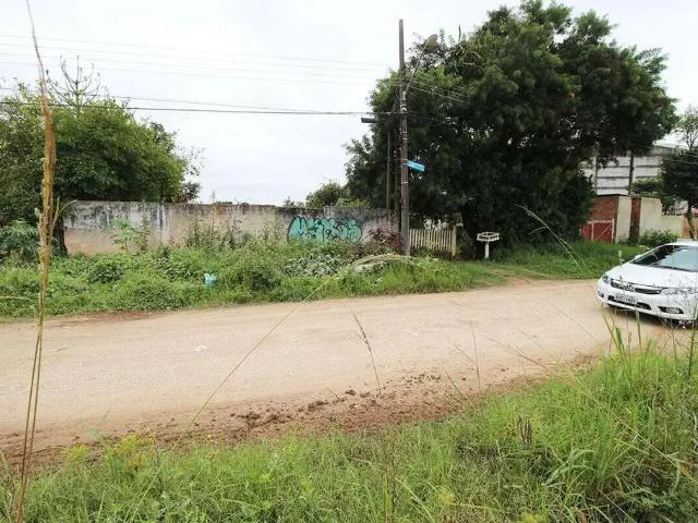 Terreno / Lote para Venda em Curitiba/PR Uberaba