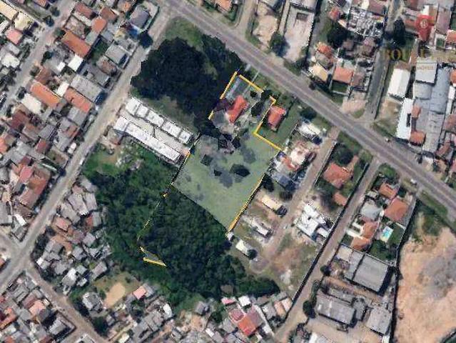 Terreno / Lote para Venda em Curitiba/PR Uberaba