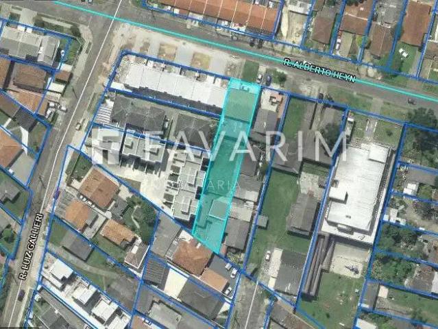 Terreno / Lote para Venda em Curitiba/PR Uberaba
