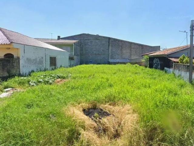 Terreno / Lote para Venda em Curitiba/PR Uberaba