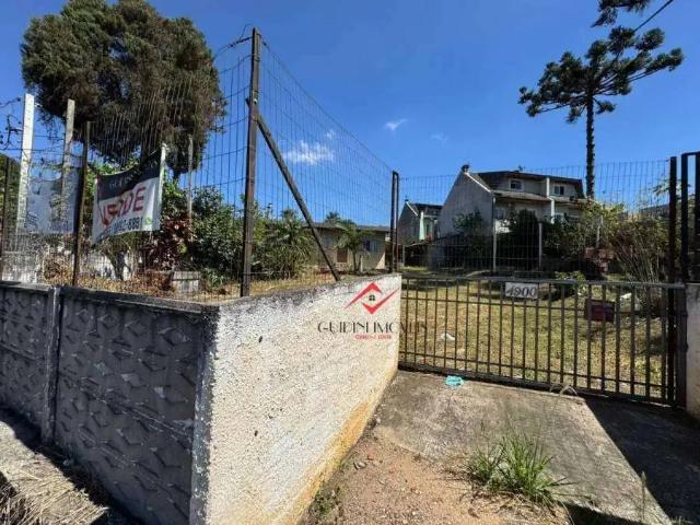 Terreno / Lote para Venda em Curitiba/PR Uberaba