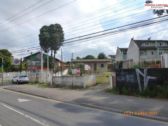 Terreno / Lote para Venda em Curitiba/PR Uberaba