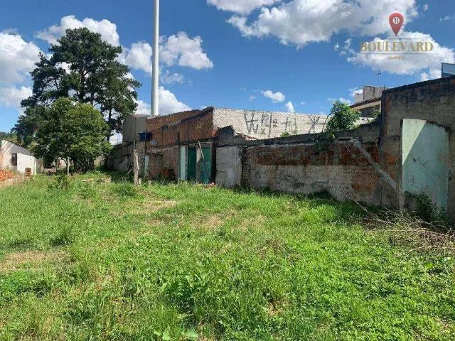 Terreno / Lote para Venda em Curitiba/PR Uberaba