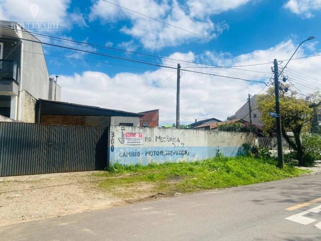 Terreno / Lote para Venda em Curitiba/PR Uberaba