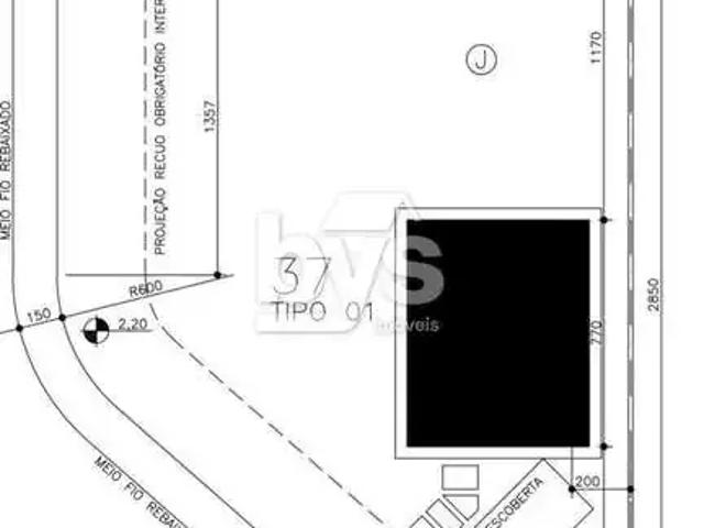 Terreno / Lote para Venda em Curitiba/PR Uberaba