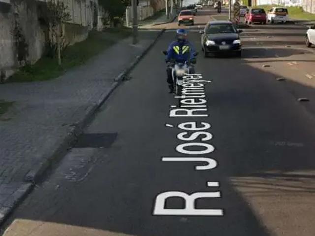 Terreno / Lote para Venda em Curitiba/PR Uberaba