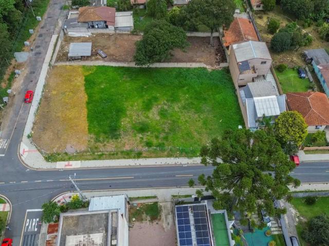 Terreno / Lote para Venda em Curitiba/PR Uberaba