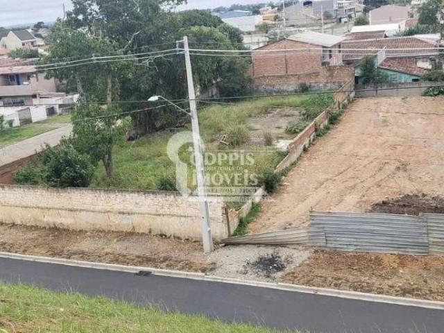Terreno / Lote para Venda em Curitiba/PR Uberaba