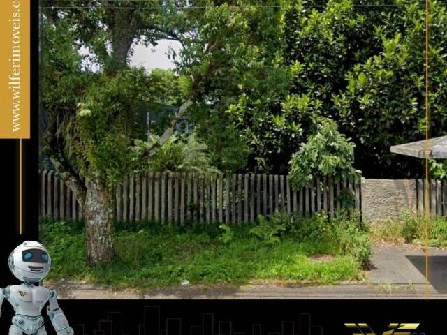 Terreno / Lote para Venda em Curitiba/PR Uberaba