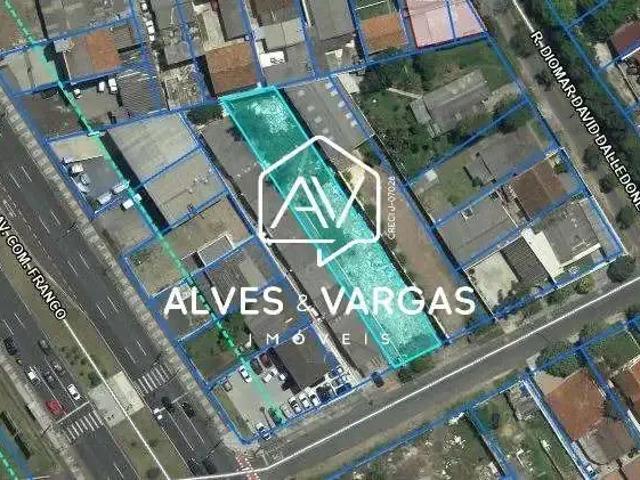 Terreno / Lote para Venda em Curitiba/PR Uberaba