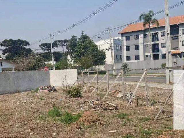 Terreno / Lote para Venda em Curitiba/PR Uberaba