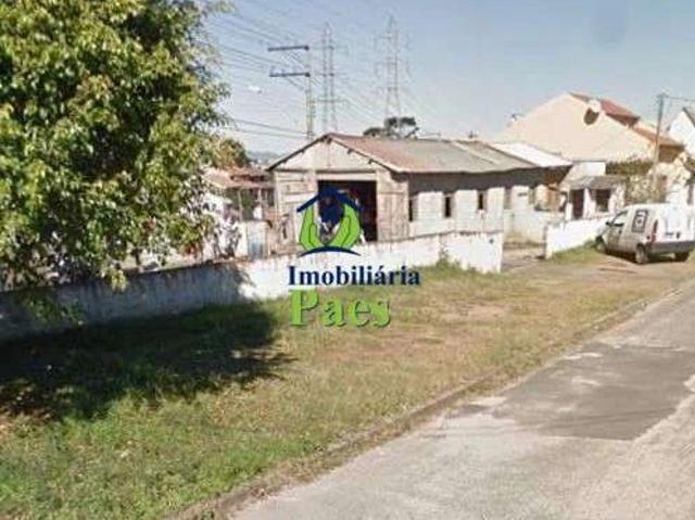 Terreno / Lote para Venda em Curitiba/PR Uberaba