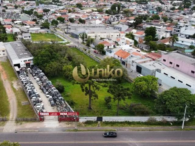 Terreno / Lote para Venda em Curitiba/PR Uberaba