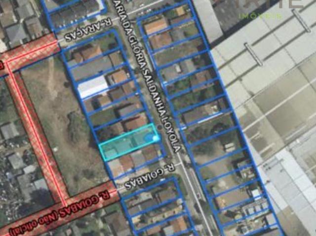 Terreno / Lote para Venda em Curitiba/PR Uberaba