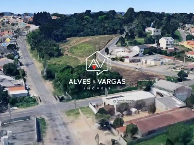 Terreno / Lote para Venda em Curitiba/PR Uberaba