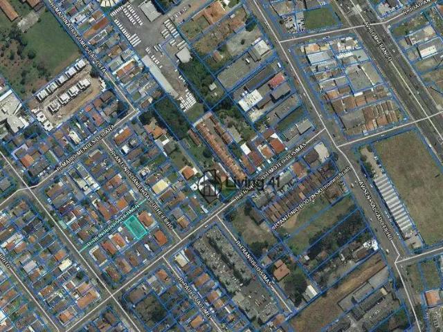 Terreno / Lote para Venda em Curitiba/PR Uberaba